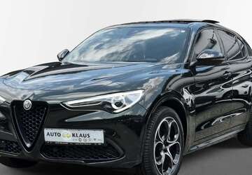 Alfa Romeo Stelvio 27.600 km 35.870 &euro; Zell / Mosel 56856