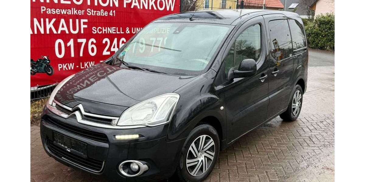 Citroen Berlingo 203.000 km 3.390 &euro; Berlin 13127