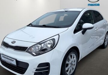 Kia Rio 87.500 km 9.970 &euro; Siegen 57076