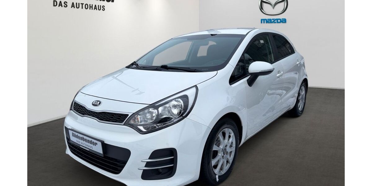 Kia Rio 87.500 km 9.970 &euro; Siegen 57076