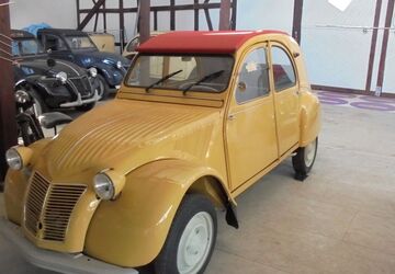 Citroen 2 CV 60.000 km 18.900 &euro; Feldatal /Gross- Felda 36325