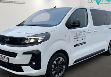 Opel Zafira Life 4.500 km 42.890 &euro; Rheinbach 53359