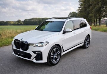 BMW X7 86.130 km 69.900 &euro; Gangelt 52538