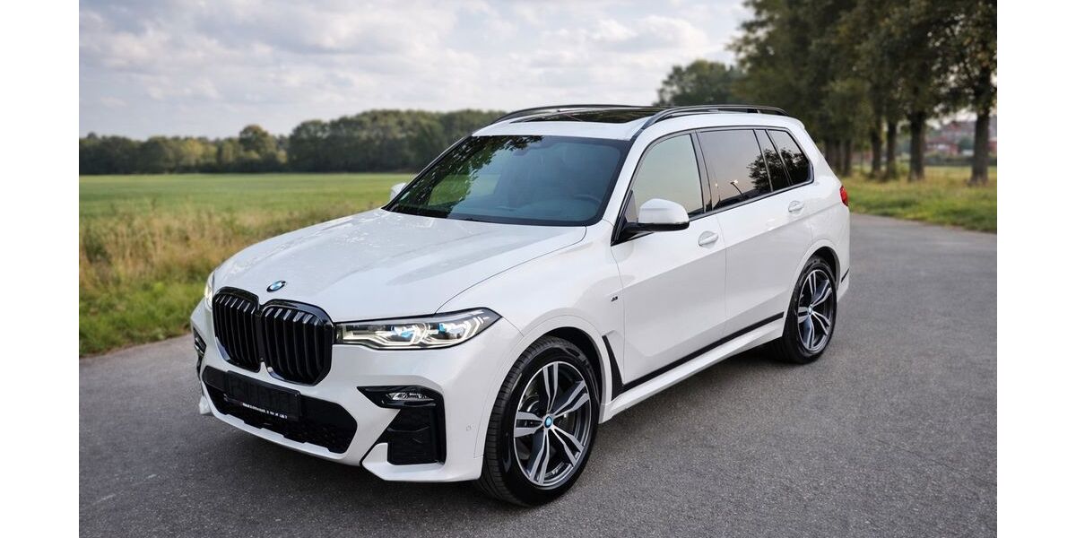 BMW X7 86.130 km 69.900 &euro; Gangelt 52538