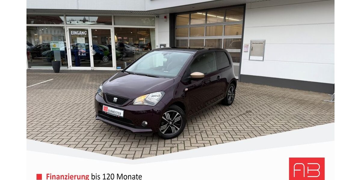 Seat Mii 38.141 km 11.990 &euro; Parchim 19370