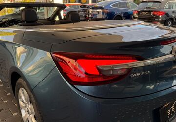 Opel Cascada 88.000 km 10.900 &euro; Ludwigshafen 67063