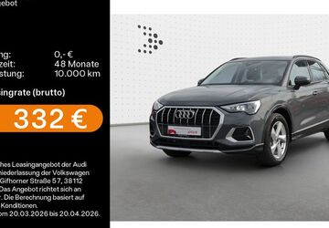 Audi Q3 7.836 km 36.380 &euro; Haßfurt 97437