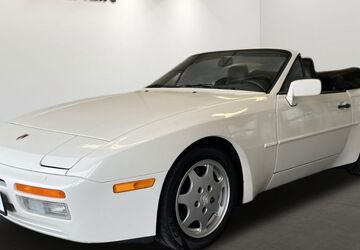 Porsche 944 38.850 km 36.980 &euro; Freiburg 79108