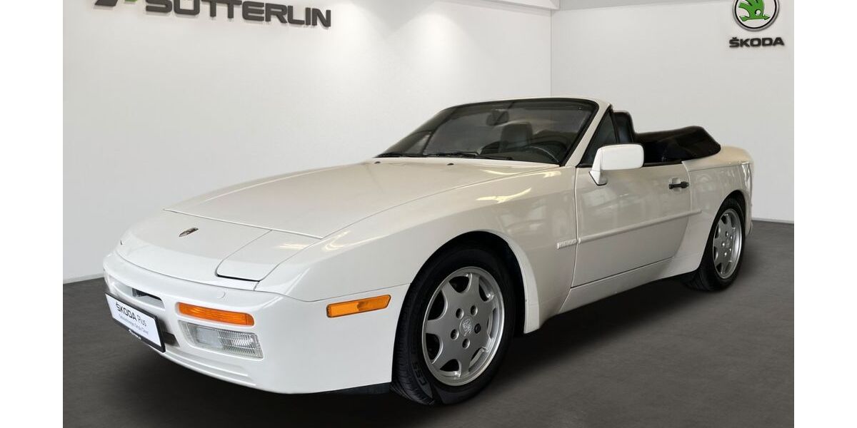 Porsche 944 38.850 km 36.980 &euro; Freiburg 79108
