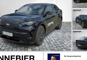 Ford Capri 3.388 km 42.435 &euro; Oranienburg 16515