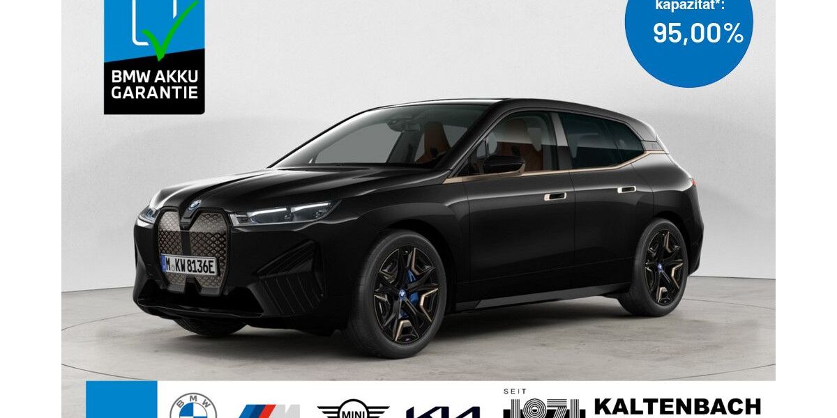 BMW iX 24.525 km 52.590 &euro; Remscheid 42897