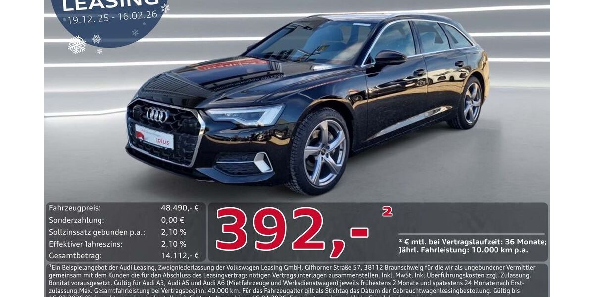 Audi A6 28.119 km 46.980 &euro; Ingolstadt 85057