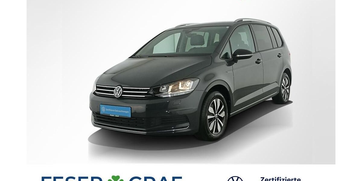 VW Touran 16.850 km 33.950 &euro; Nürnberg 90441