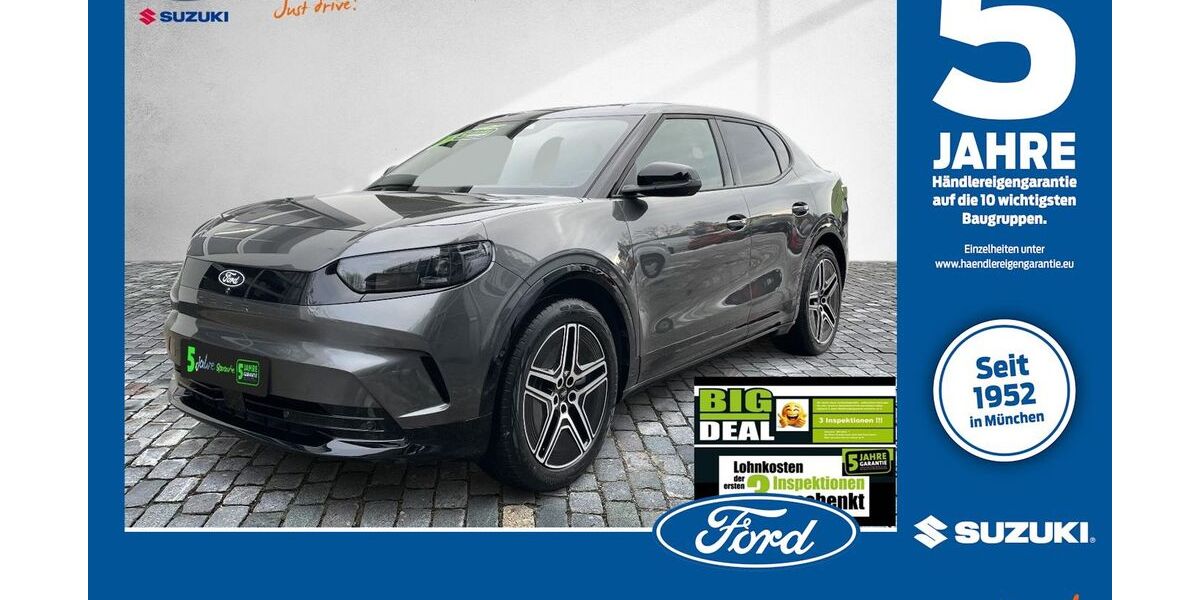 Ford Capri 4.830 km 38.680 &euro; München 80993