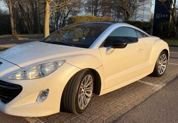Peugeot RCZ 200.000 km 5.900 &euro; Magdeburg 39118