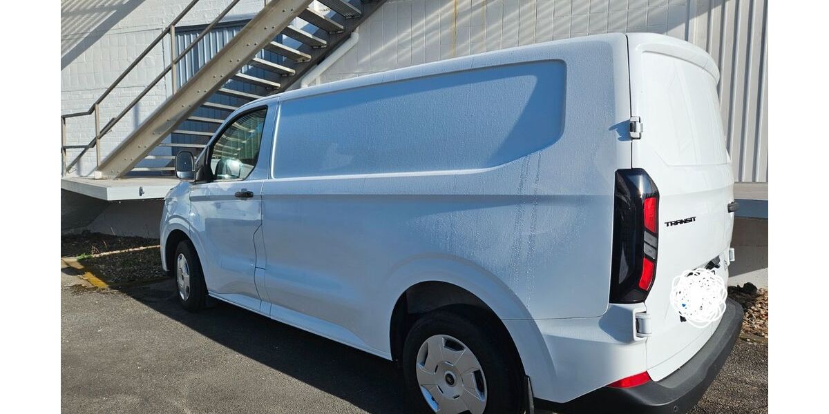 Ford Transit Custom 11.000 km 27.590 &euro; Ratingen 40880
