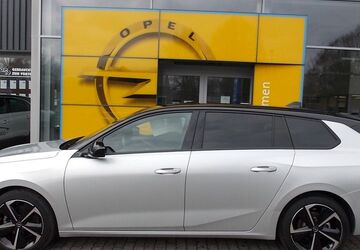 Opel Astra 19.990 km 23.390 &euro; Brunsbüttel 25541