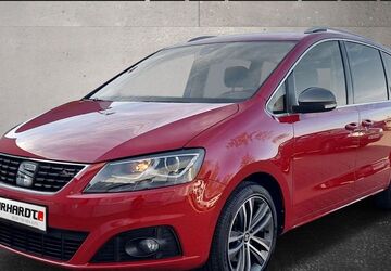 Seat Alhambra 99.990 km 29.790 &euro; Halle 06116