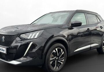 Peugeot 2008 43.650 km 19.990 &euro; Kassel 34123