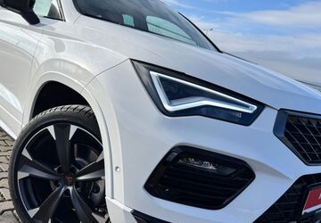 Cupra Ateca 1.020 km 32.199 &euro; Simmern 55469