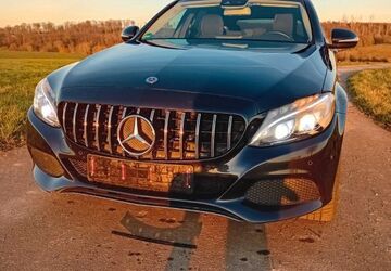 Mercedes-Benz C 250 210.000 km 13.100 &euro; Borgentreich 34434