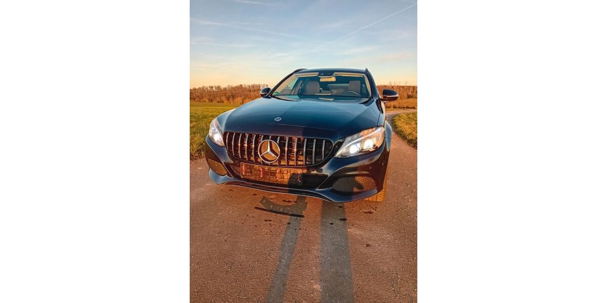 Mercedes-Benz C 250 210.000 km 13.100 &euro; Borgentreich 34434