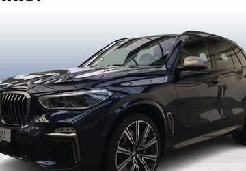 BMW X5 M50 109.462 km 53.390 &euro; Lohne 49393