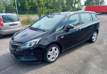 Opel Zafira Tourer 67.000 km 15.950 &euro; Frankfurt (Oder) 15234