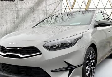 Kia ceed Sportswagon 4.500 km 28.490 &euro; Bad Tabarz 99891