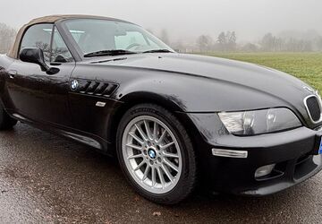 BMW Z3 78.600 km 27.500 &euro; Neunkirchen 66540