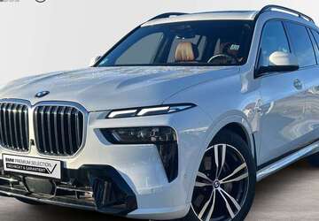 BMW X7 21.038 km 88.790 &euro; Bad Tölz 83646