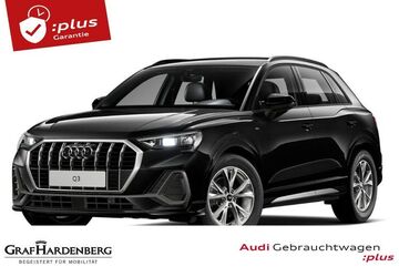 Audi Q3 26.600 km 38.930 &euro; Aach 78267
