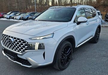 Hyundai SANTA FE 80.500 km 30.850 &euro; Lauf a. d. Pegnitz 91207
