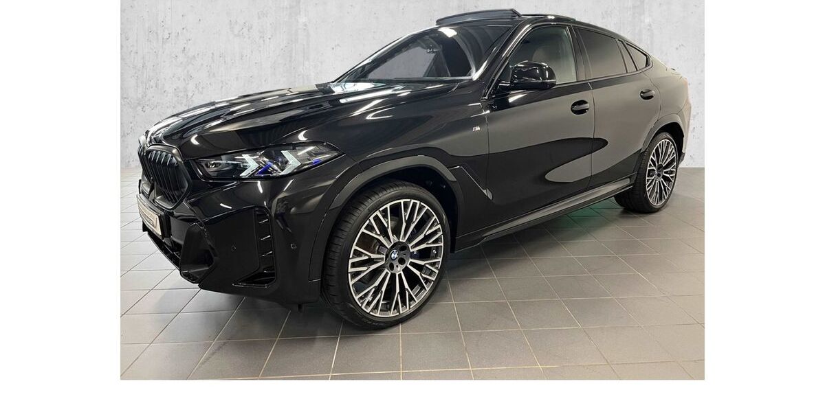 BMW X6 14.350 km 82.890 &euro; Solingen 42719