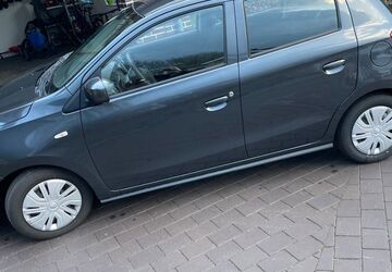 Mitsubishi Space Star 6.410 km 12.800 &euro; Werlte 49757