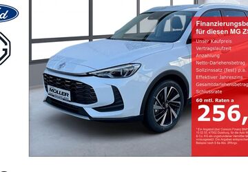 MG ZS 2.990 km 24.579 &euro; Gotha 99867