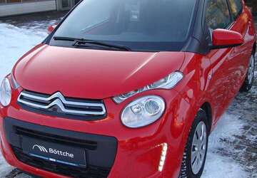 Citroen C1 16.500 km 10.990 &euro; Dessau-Roßlau 06842