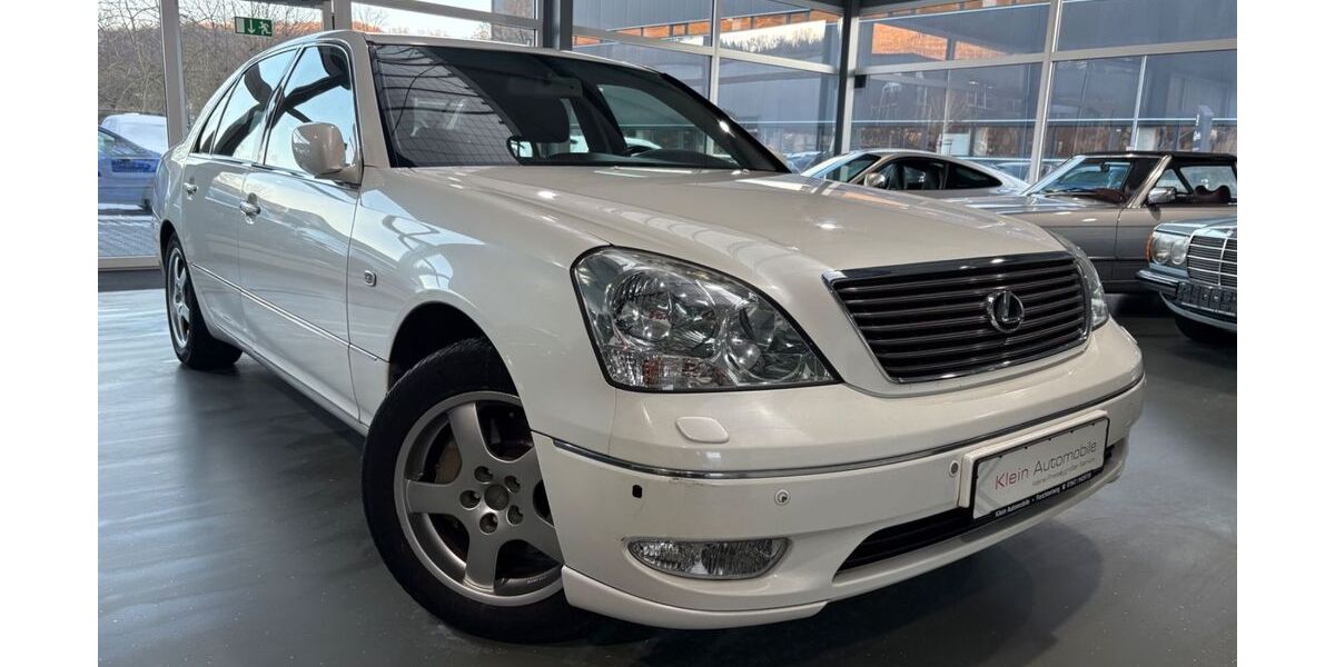 Lexus LS 430 178.000 km 14.990 &euro; Forchtenberg 74670