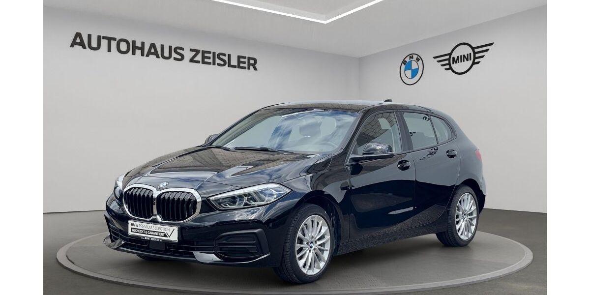 BMW 118 43.050 km 19.280 &euro; Waiblingen 71332