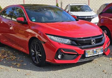 Honda Civic 24.000 km 18.900 &euro; Königs Wusterhausen 15711