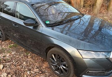 Skoda Octavia 104.320 km 21.900 &euro; Falkensee 14612