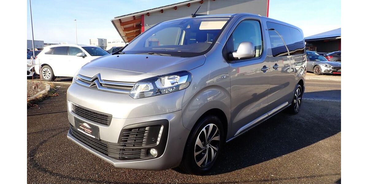 Citroen SpaceTourer 121.360 km 26.990 &euro; Hechingen 72379