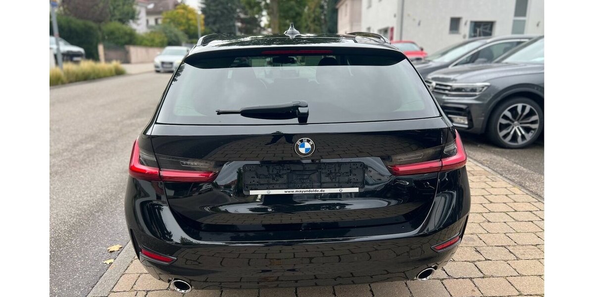 BMW 320d Sport Line Touring Navi Leder Kamera 210.000 km 17.490 &euro; Neckarsulm 74172