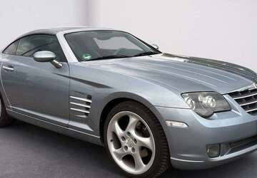 Chrysler Crossfire 170.000 km 4.400 &euro; Olpe 57462
