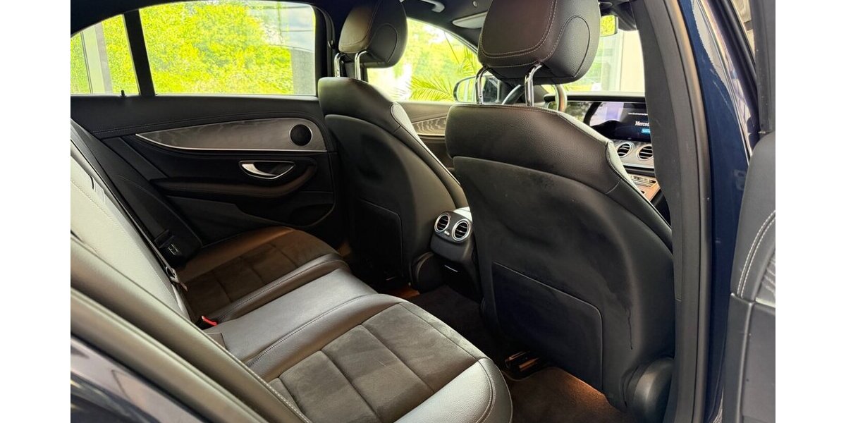 Mercedes-Benz E 300 de AMG+MBUX+NIGHT+360°+Keyless+AIRBalanc AMG 62.500 km 45.995 &euro; Westendorf 86707