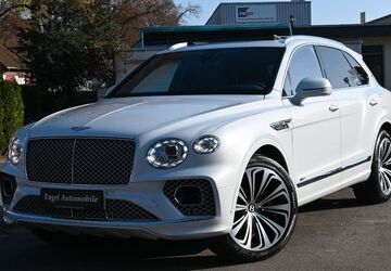 Bentley Bentayga 50.000 km 159.999 &euro; Altbach 73776