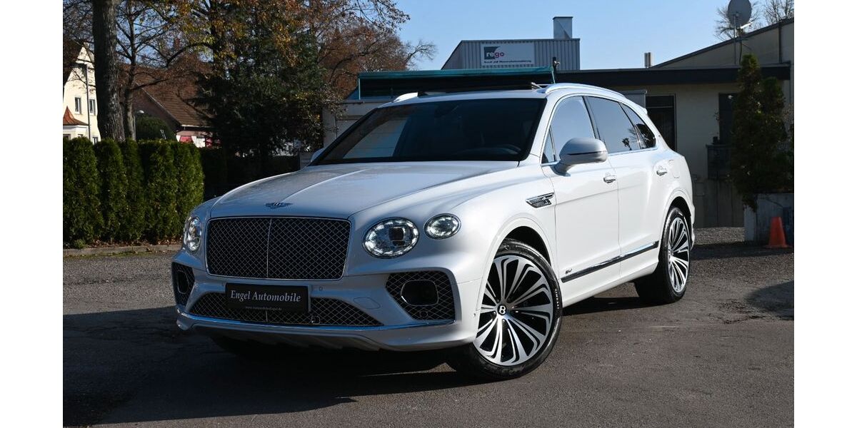 Bentley Bentayga 50.000 km 159.999 &euro; Altbach 73776