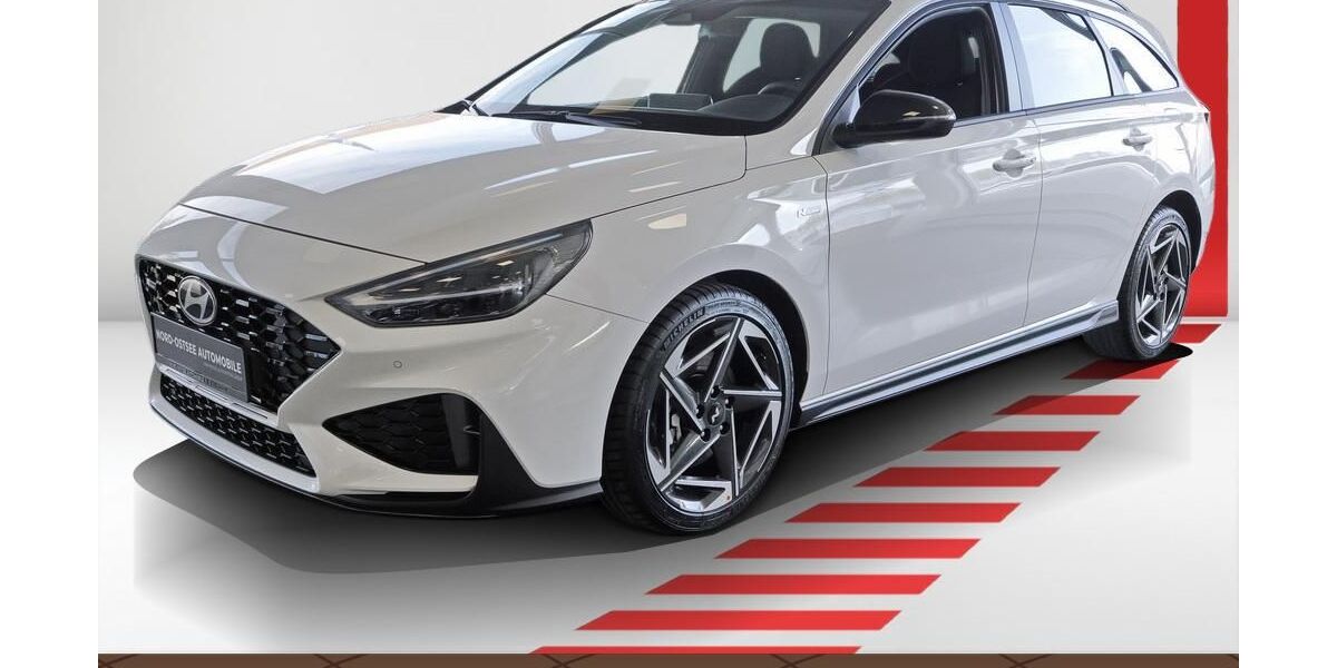 Hyundai i30 1.500 km 27.500 &euro; Schleswig 24837