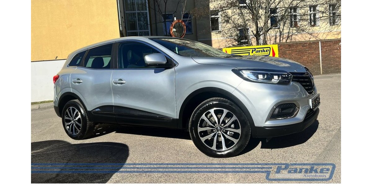 Renault Kadjar Equilibre 1.3*NAV*RFK*LED*S&S*Tempo* 20.000 km 16.990 &euro; Berlin 13187