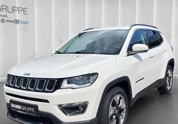 Jeep Compass 111.000 km 14.980 &euro; Flensburg 24941